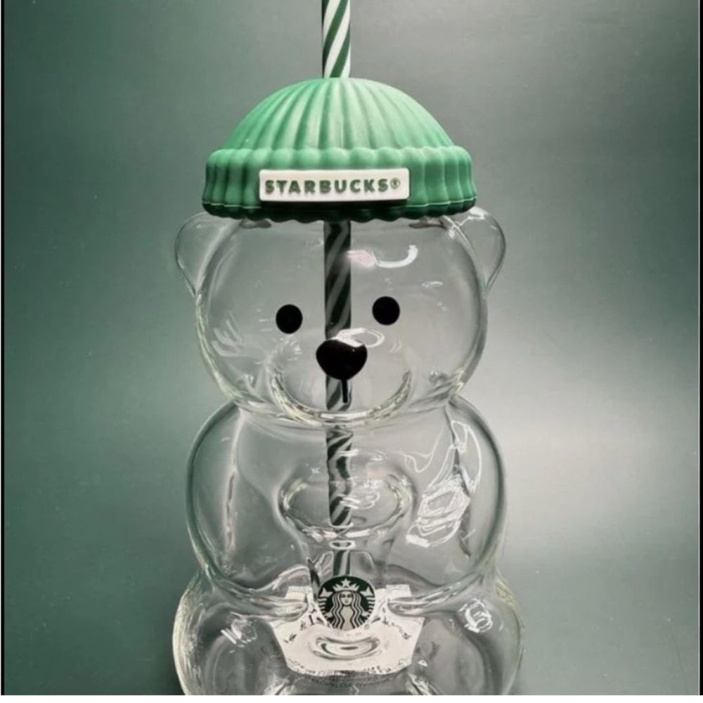Limited Edition 2025 SOLD OUT Starbucks Bearista Beat NWT